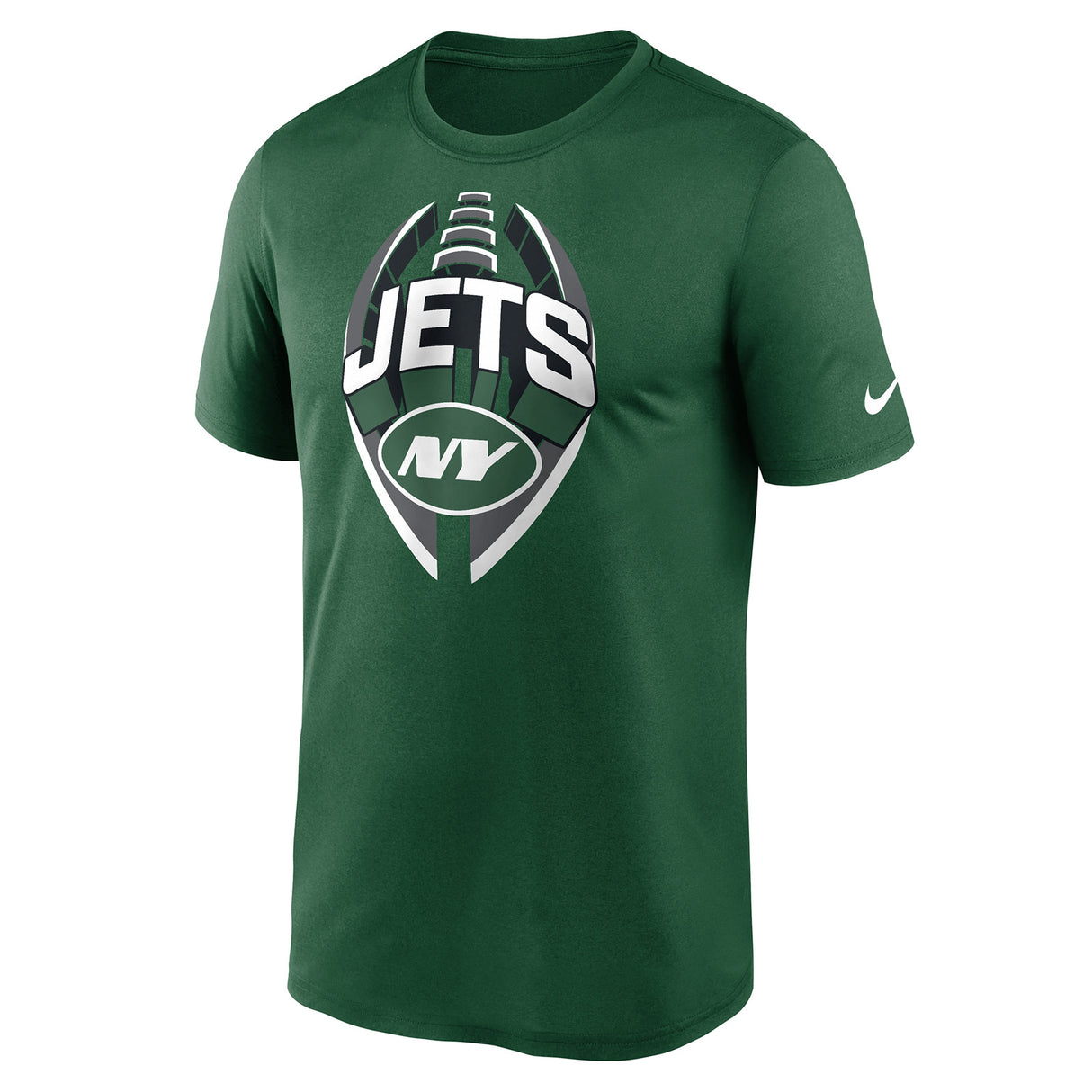 Nike Jets Legend Icon Tee Green