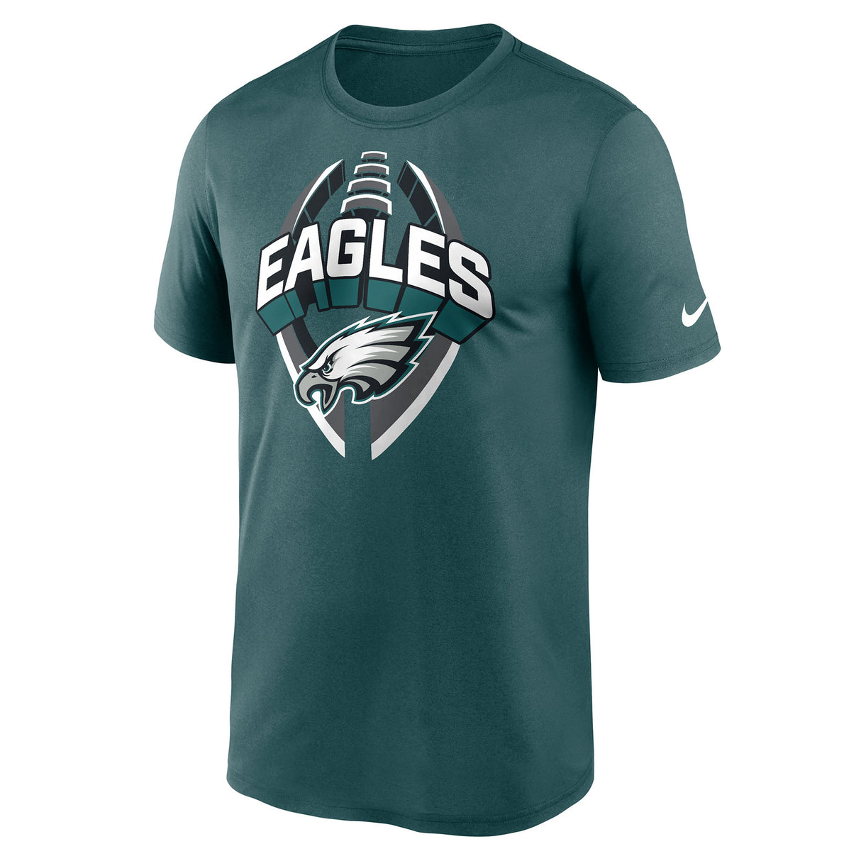 Nike Eagles Legend Icon Tee Green