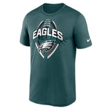 Nike Eagles Legend Icon Tee Green