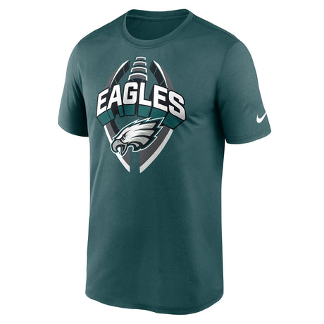 Nike Eagles Legend Icon Tee Green