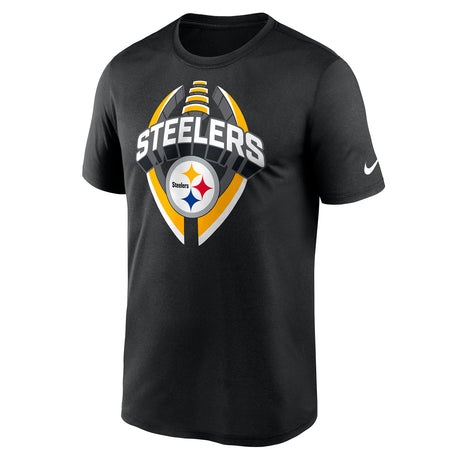 Nike Steelers Legend Icon Tee Black