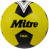 Mitre Final 2024/25 Football - Size 4