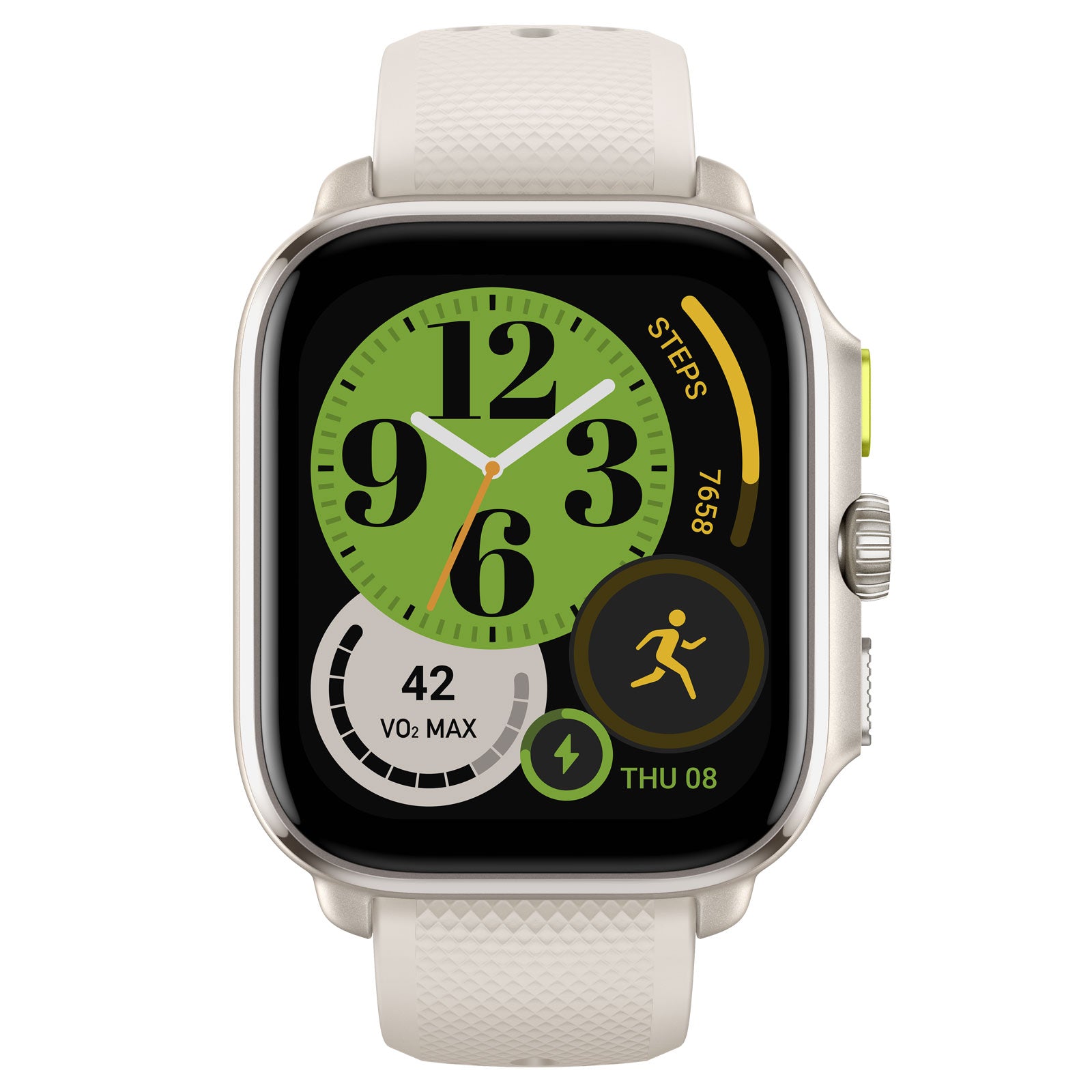 Amazfit Cheetah Square Smart Watch With GPS Best New Releases
