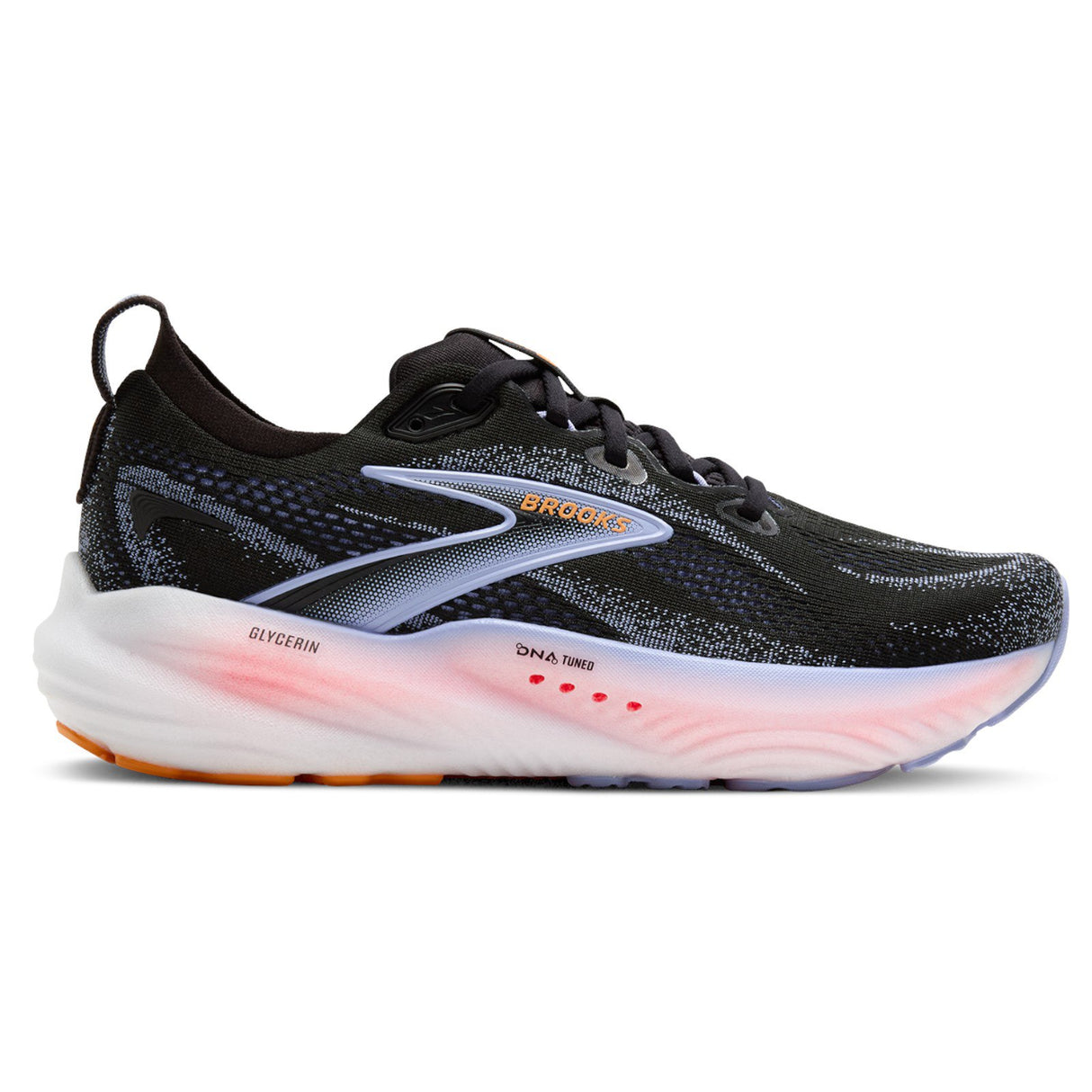 Brooks Womens Glycerin 22   Black