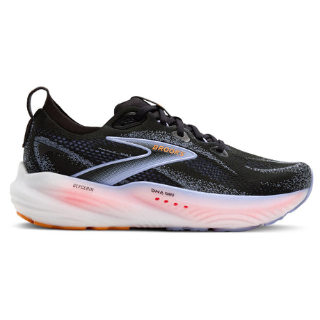 Brooks Womens Glycerin 22   Black