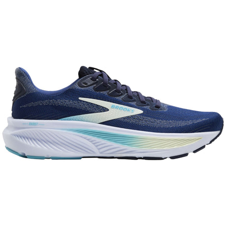 Brooks Ghost 17 Womens Road Running Shoes - Right side view