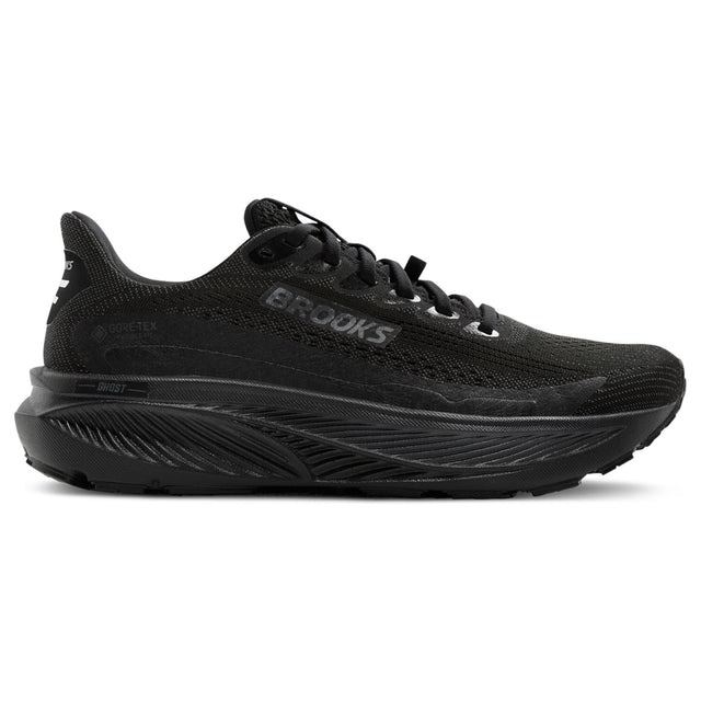 Brooks Womens Ghost 17 GTX Black
