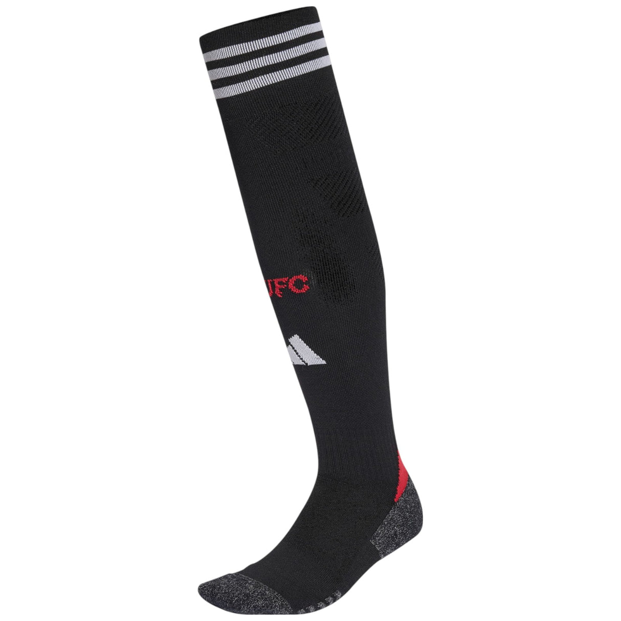 adidas Manchester United Football 2025/26 Adults Home Socks Full-View