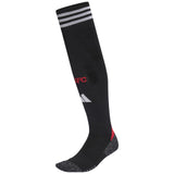 adidas Manchester United Football 2025/26 Adults Home Socks Full-View