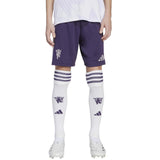adidas Manchester United Football 2025/26 Kids Away Short