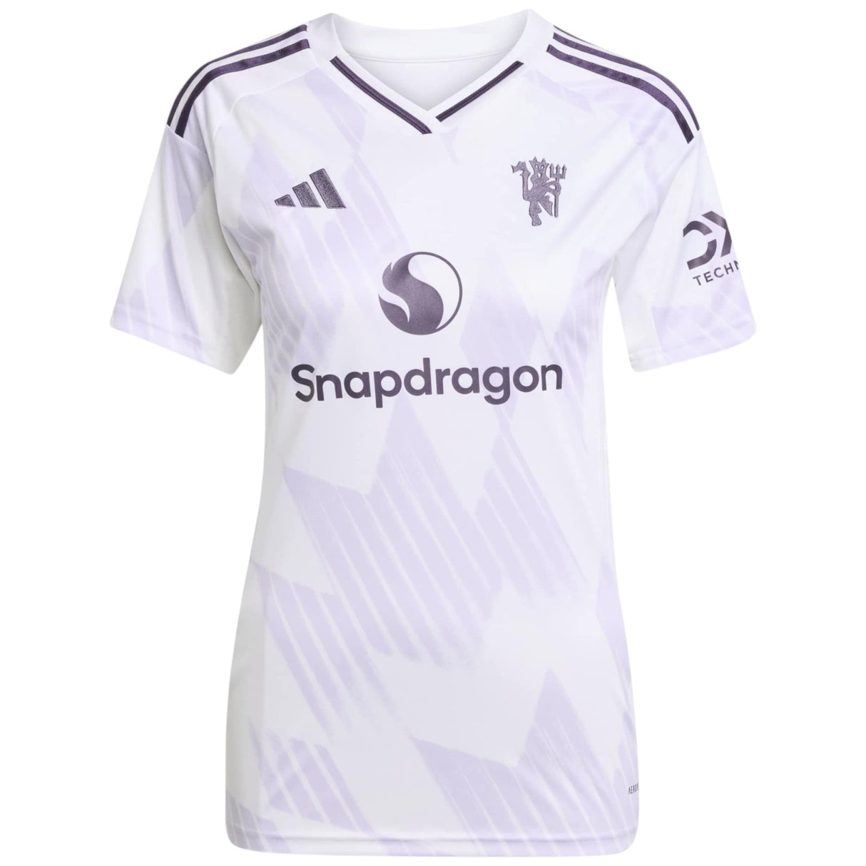 adidas Manchester United Football 2025/26 Womens Away Jersey