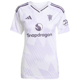 adidas Manchester United Football 2025/26 Womens Away Jersey