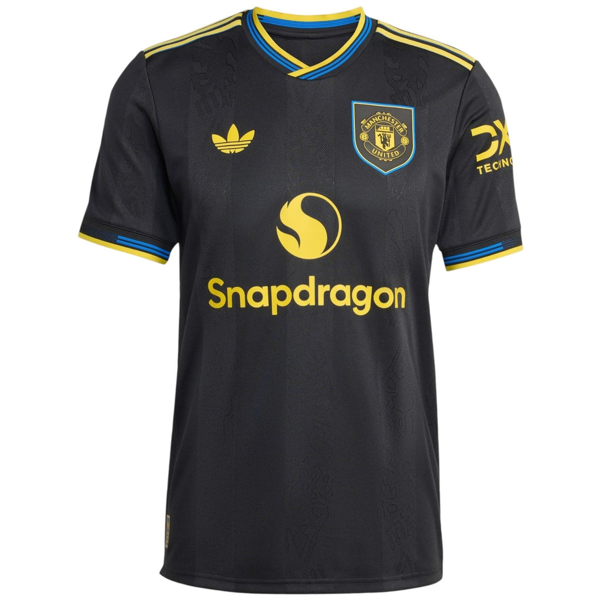 adidas Manchester United Football 2025/26 Adults Third Authentic Jersey