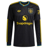 adidas Manchester United Football 2025/26 Adult Third Jersey