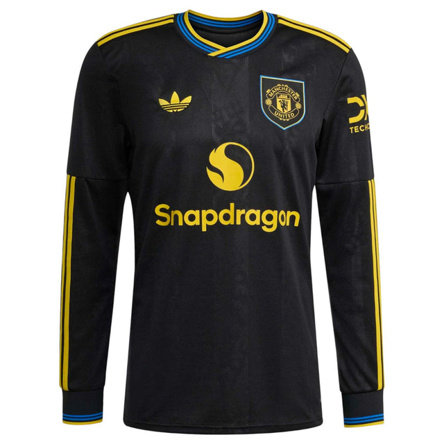 adidas Manchester United Football 2025/26 Adult Third Jersey