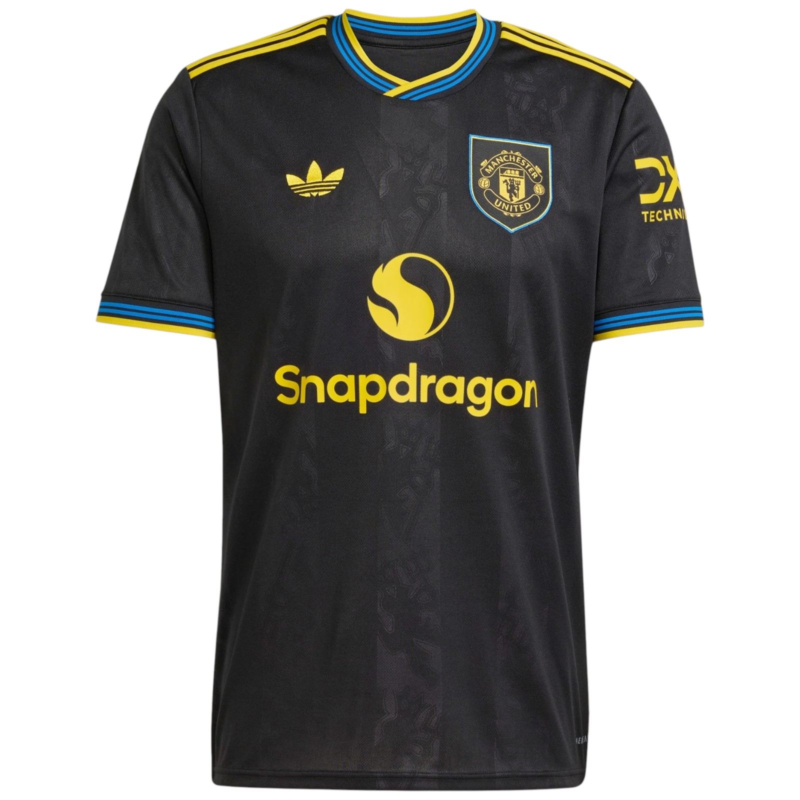 adidas Manchester United Football 2025/26 Adults 3rd Jersey