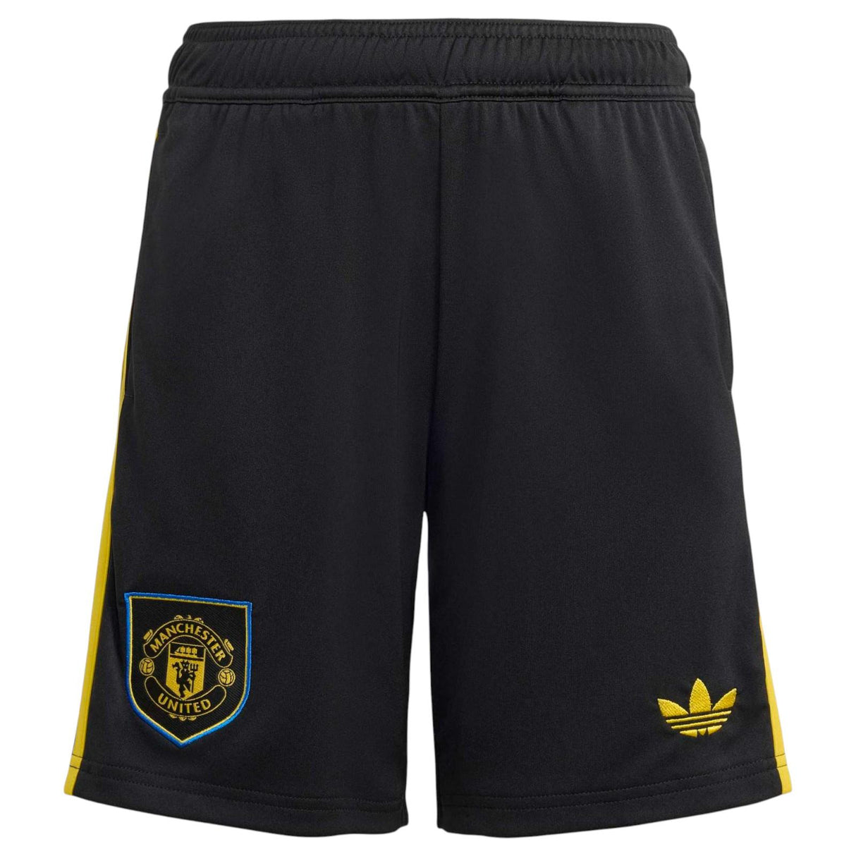 adidas Manchester United 2025/26 Kids Third Shorts