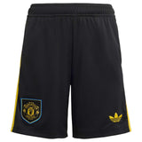 adidas Manchester United 2025/26 Kids Third Shorts