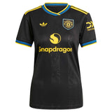 adidas Manchester United 2025/26 Womens Third Jersey