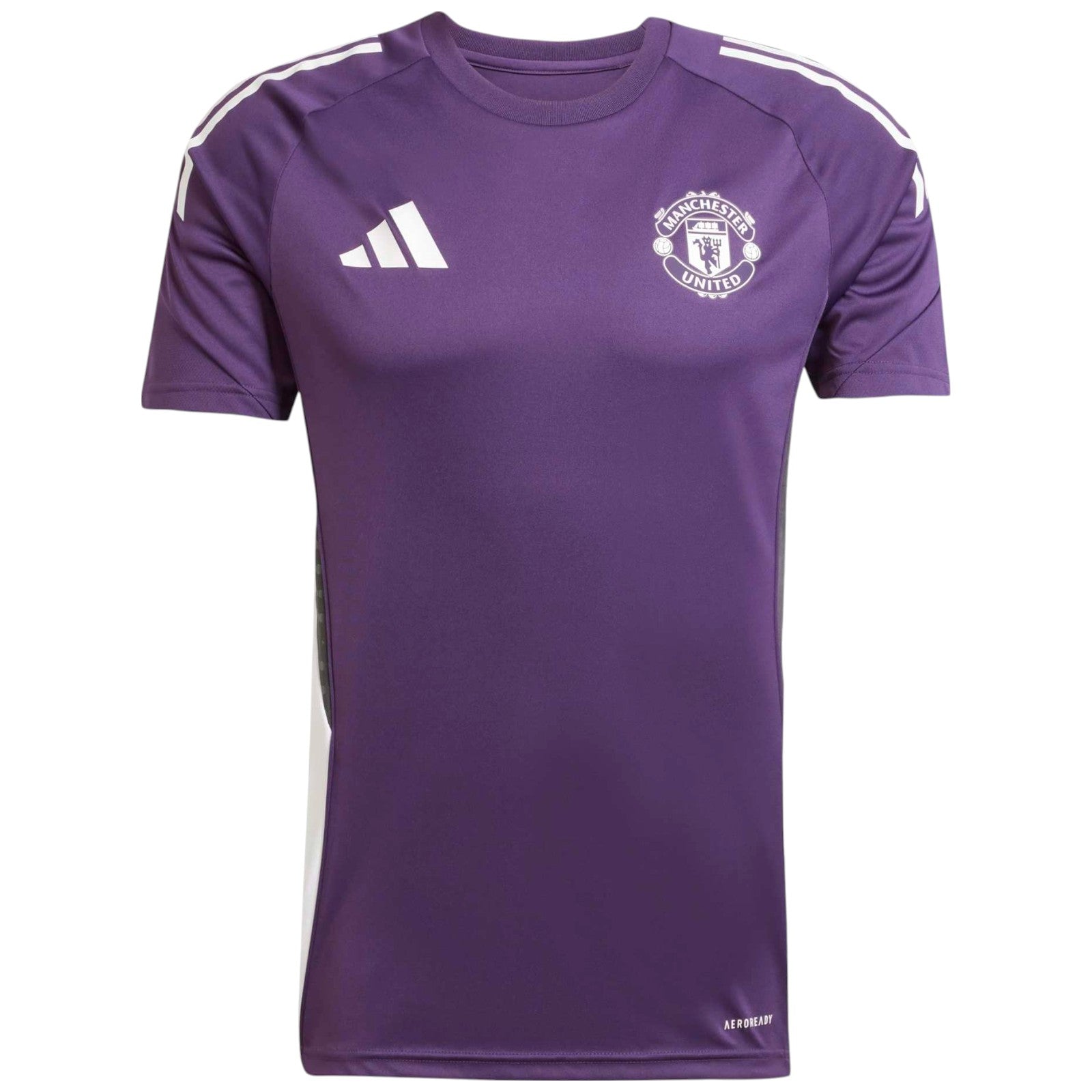 adidas Manchester Utd Football 2025/26 Adults Train Jersey