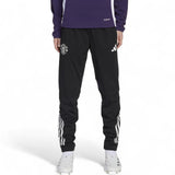 adidas Manchester United Tiro Football 2025/26 Kids Training Pant Model Front View