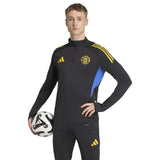adidas Man Utd Football EU Tiro 2025/26 Adults Training Top