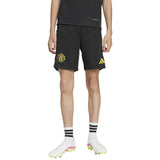 adidas Man Utd Football Tiro EU 2025/26 Kids Training Shorts