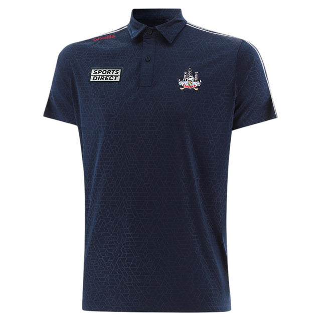 O'Neills Cork Hydra Polo Navy
