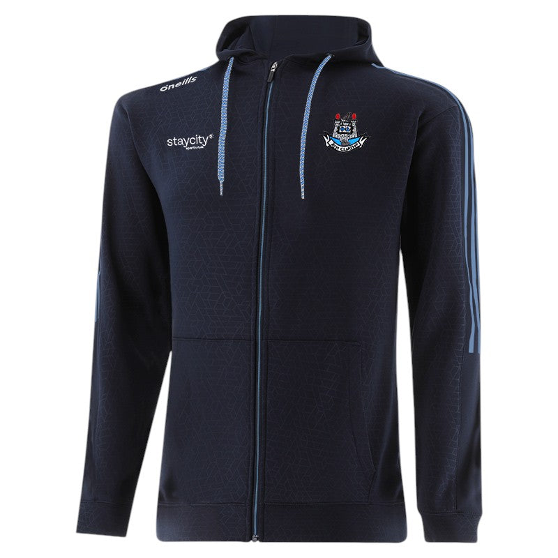 Gaa Fleece Hoodie Dublin Dublin GAA Men's Evolve Fleece Half Zip