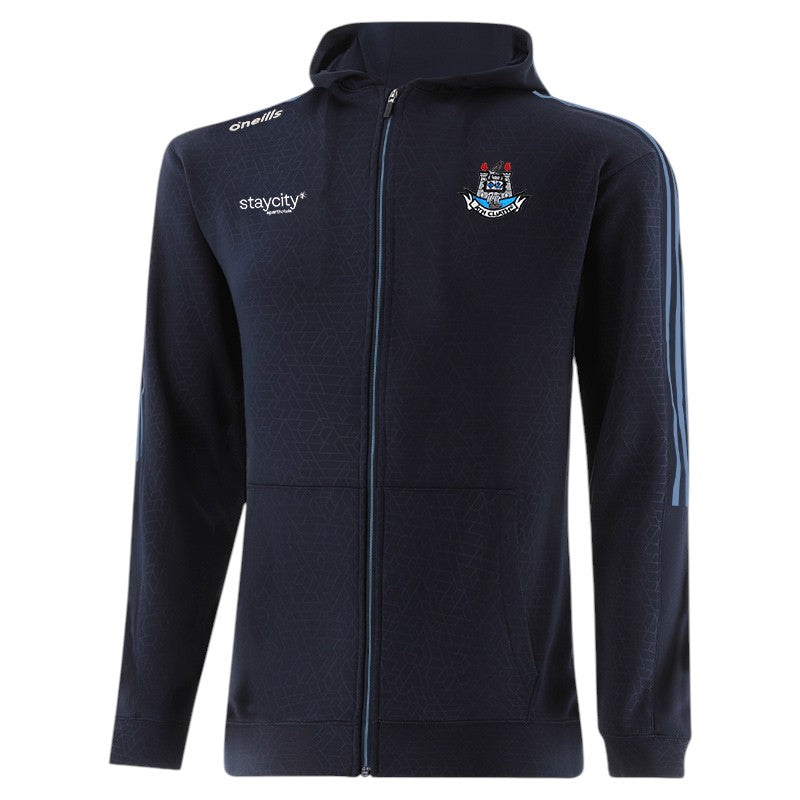 O'Neills Dublin Hydra Kid Flc FZ Hdy Nvy