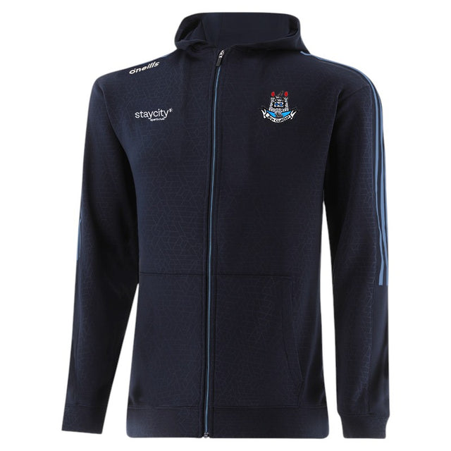 O'Neills Dublin Hydra Kid Flc FZ Hdy Nvy