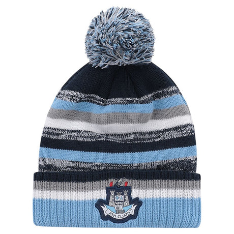 O'Neills Dublin Hydra Bobble Hat Grey