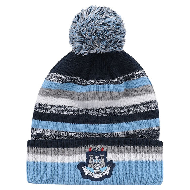 O'Neills Dublin Hydra Bobble Hat Grey