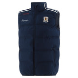 O'Neills Galway Hydra Padded Gilet Navy