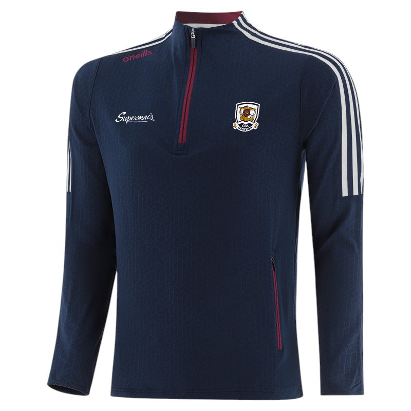 Galway Gaa Galway Sweatshirt O'Neills Adults Galway Dynamo Fleece