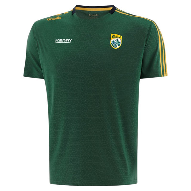 O'Neills Kerry Hydra Tee Shirt Green