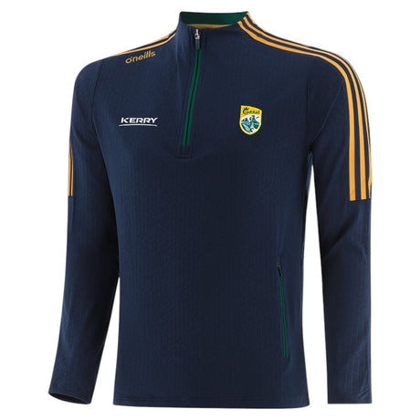 O'Neills Kerry Hydra Kid Brsh QZ Top Nvy