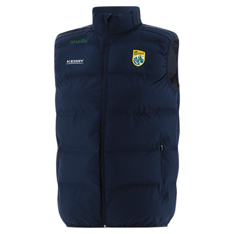 O'Neills Kerry Hydra Kids Pad Gilet Navy