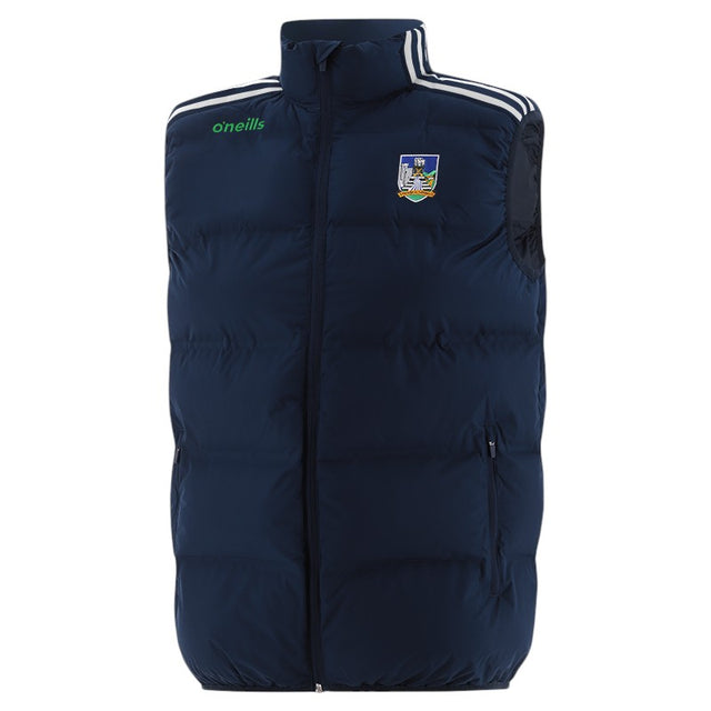 O'Neills Limerick Hydra Padded Gilet Nvy