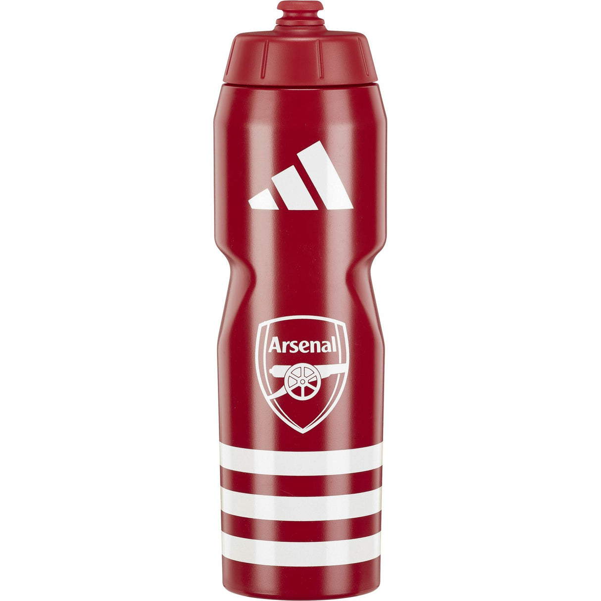 adidas Arsenal Football 2025/26 750ml Water Bottle