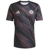 adidas FC Bayern Football 2025/26 Mens Pre-Match Jersey