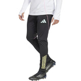 adidas Juventus Football Adults 2025/26 Training Pant Model Front Side View