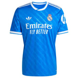 adidas Real Madrid Football 2025/26 Adults Third Jersey