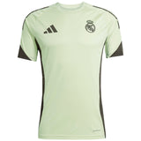 adidas Real Madrid Football 2025/26 Training Jersey Front View
