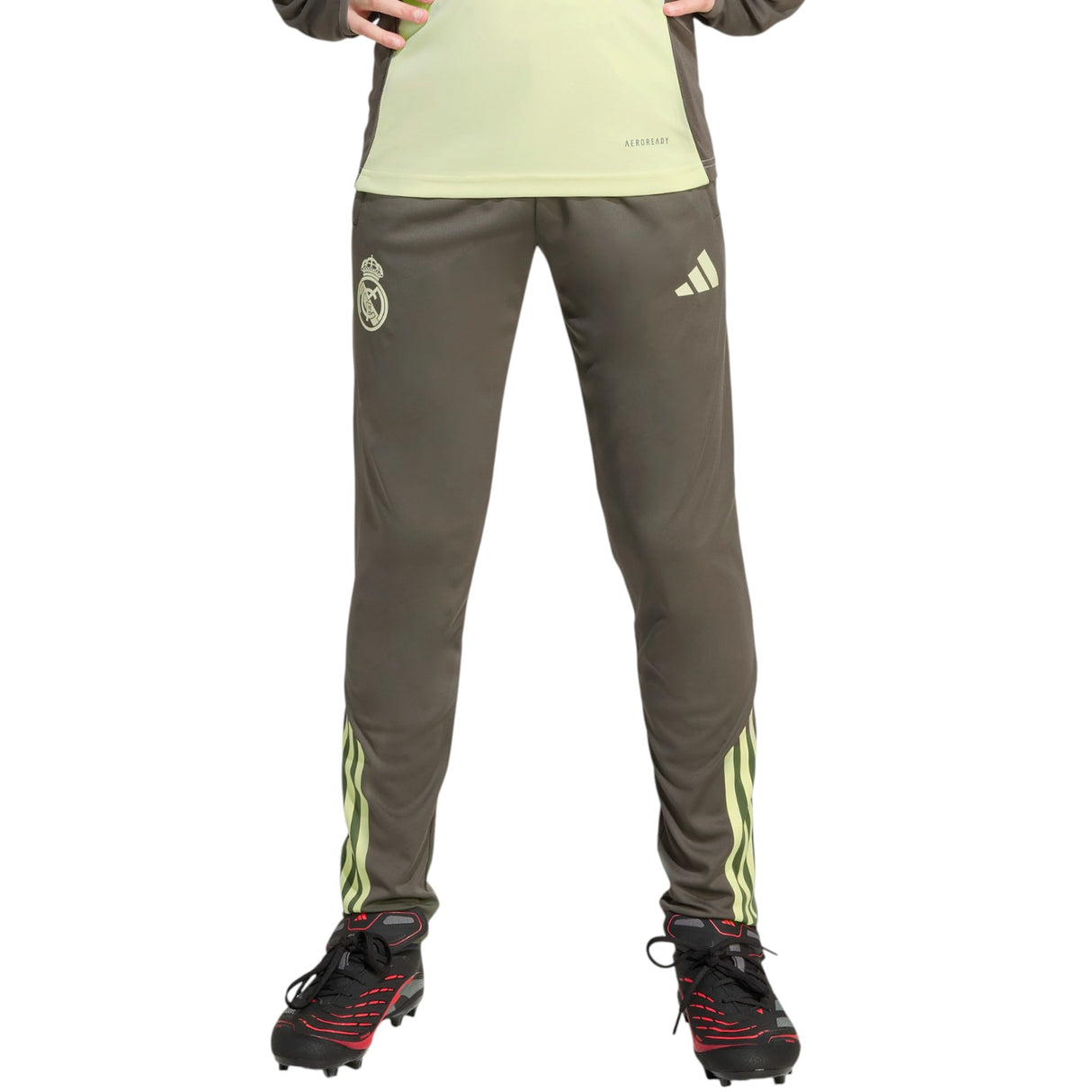 adidas Real Madrid Football 2025/26 Kids Training Pant