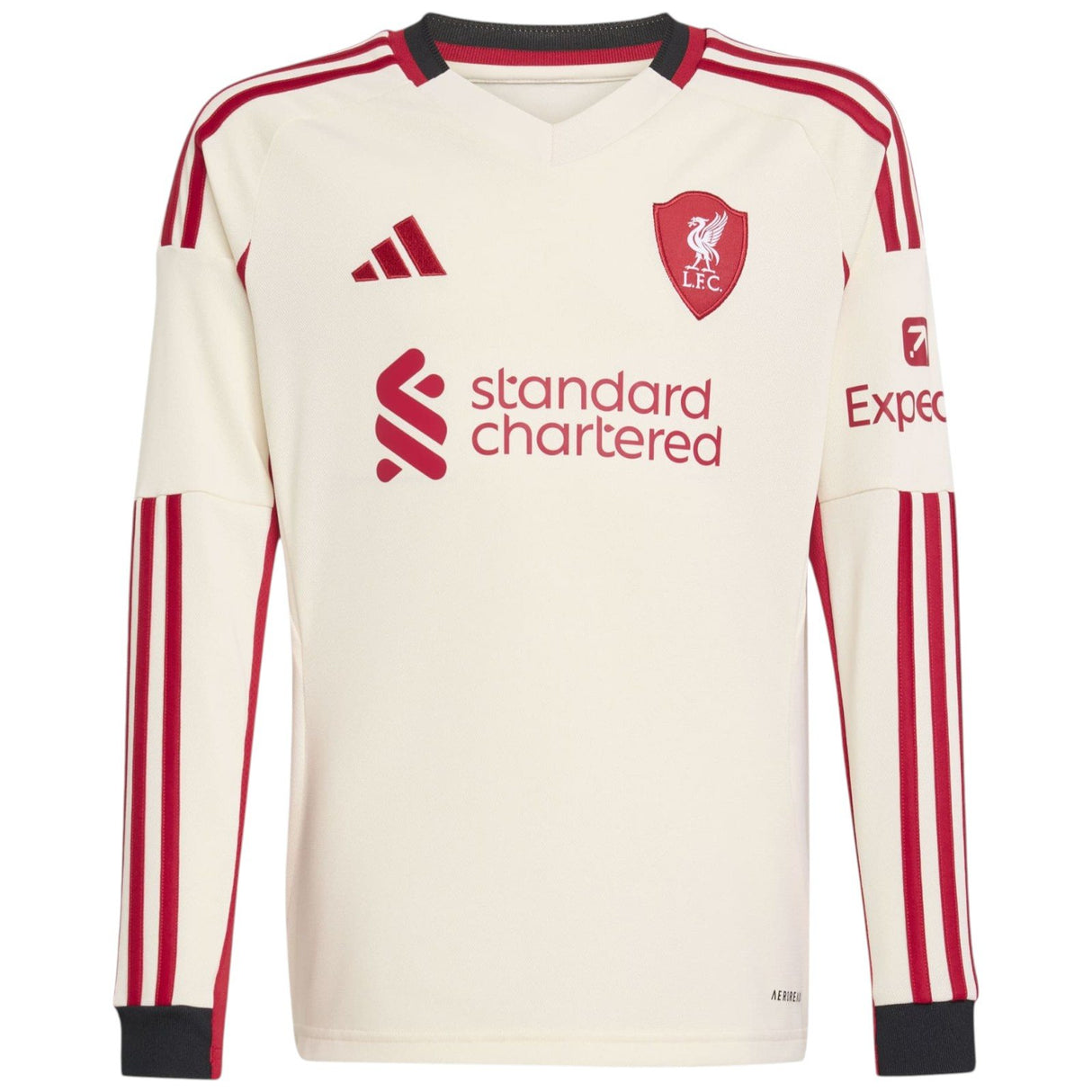 adidas Liverpool Football 2025/26 Kids Away Jersey