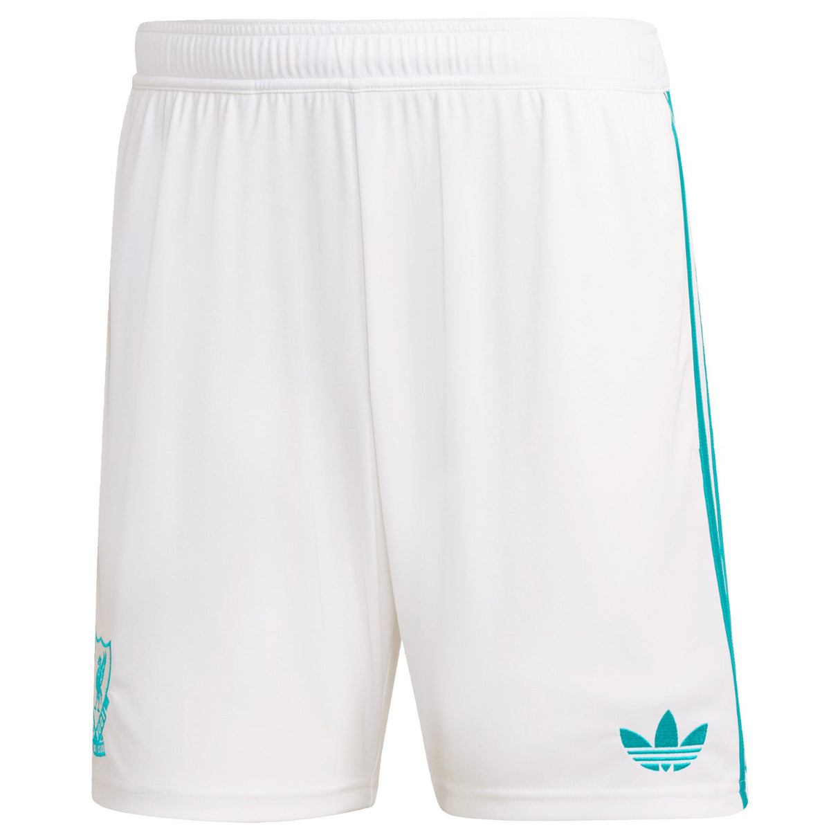 adidas Liverpool Football 2025/26 Adults Third Shorts