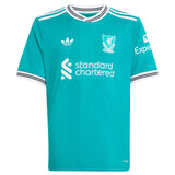 adidas Liverpool Football 2025/26 Kids Third Jersey