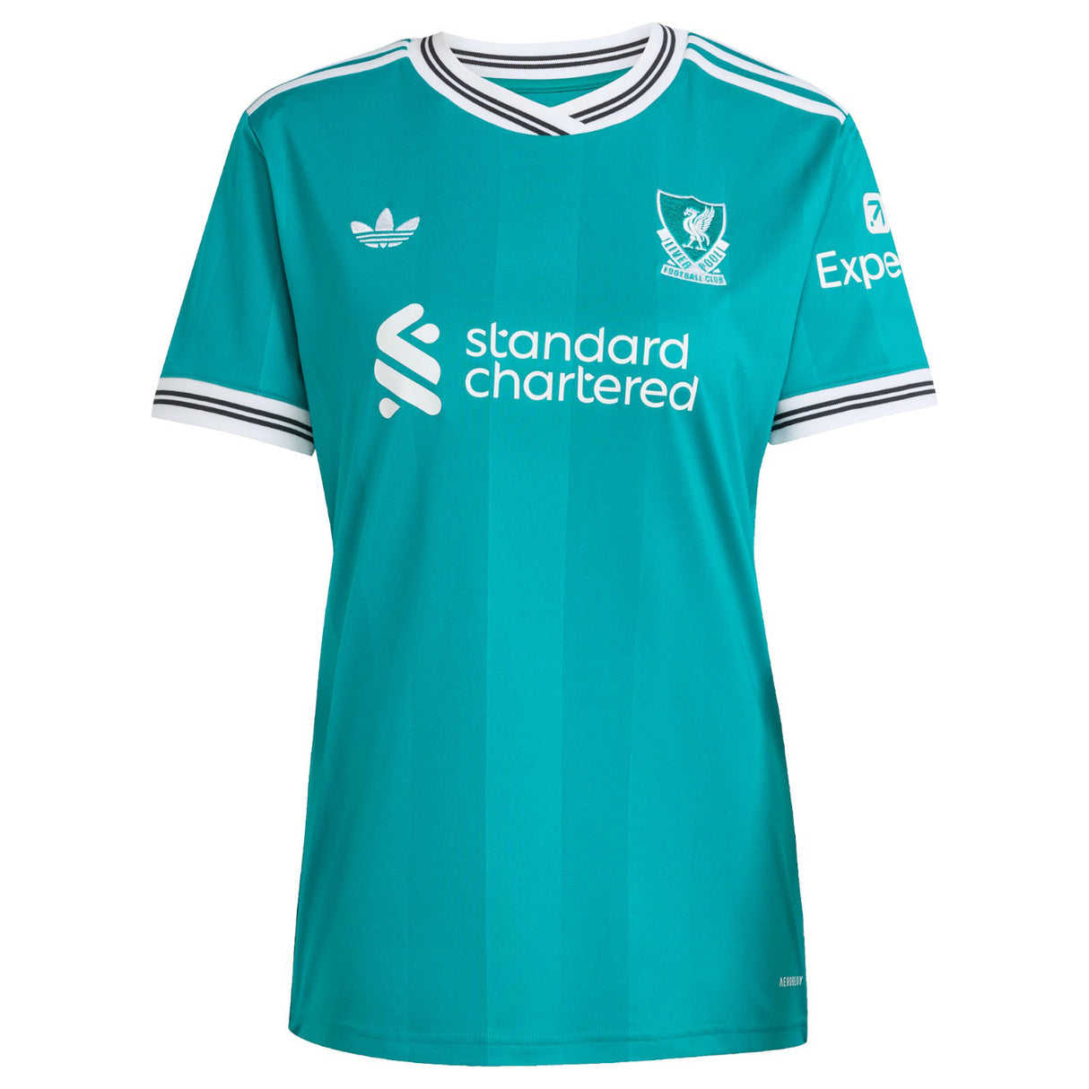 adidas Liverpool Football 2025/26 Womens Third Jersey