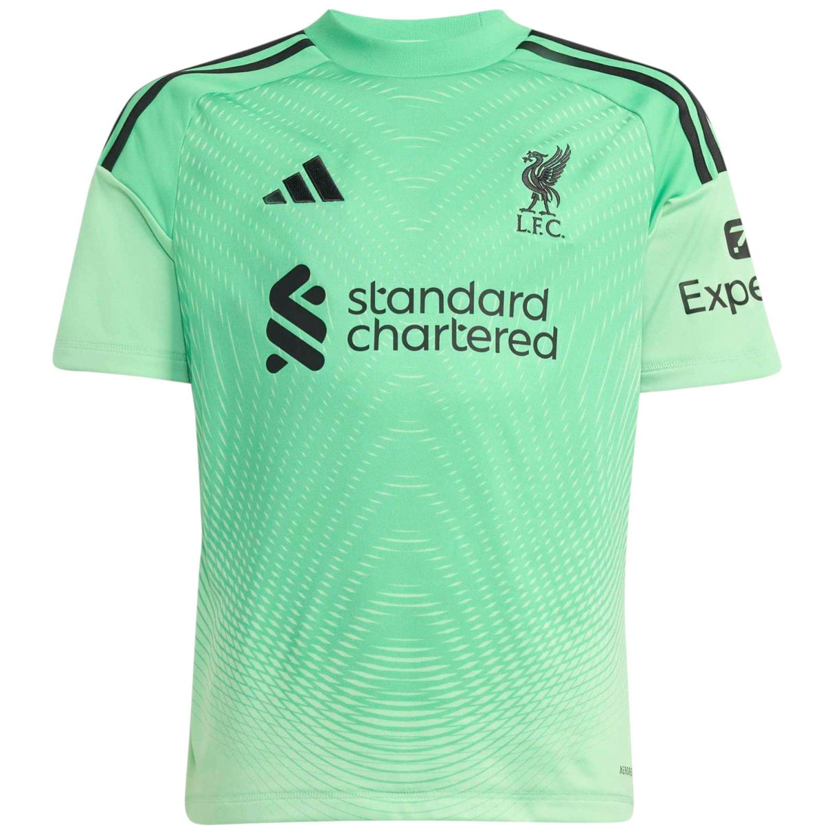 adidas Liverpool Football 2025/26 Goalkeeper Jersey